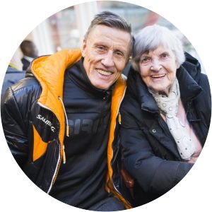 Karin Salming photograph