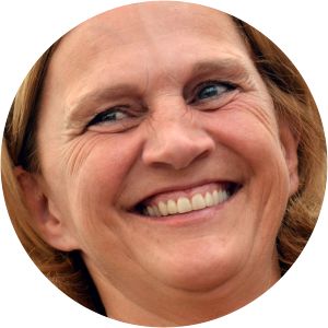 Karin Seehofer photograph