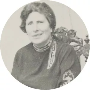 Karin Stephen photograph