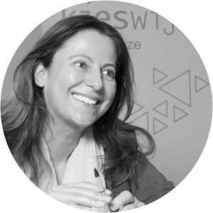 Karin ter Kuile photograph