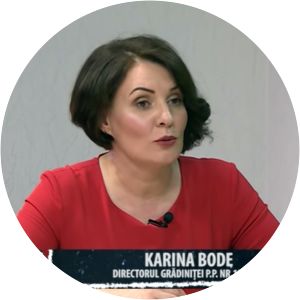 Karina Bode photograph