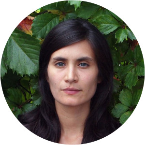 Karina Garcia Casanova - Film producer