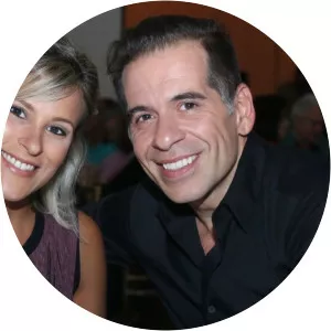 Karina Gomes - Leandro Hassum's wife