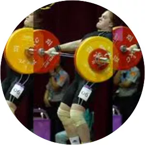 Karina Goricheva - Weightlifter