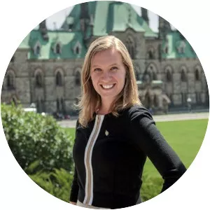 Karina Gould - Minister of Families, Children and Social Development of Canada