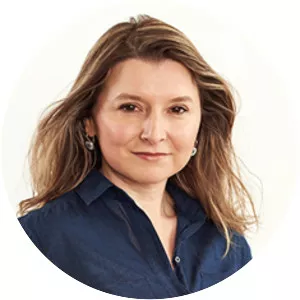 Karina Machado - Author