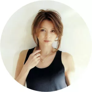 Karina Nose - Japanese fashion model