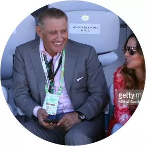 Karina Rotenberg - Boris Rotenberg's wife