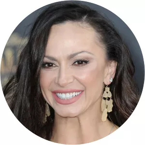 Karina Smirnoff - American professional dancer