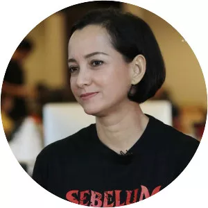 Karina Suwandhi - Indonesian actress