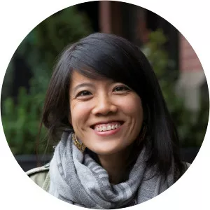 Karina Yan Glaser - Author