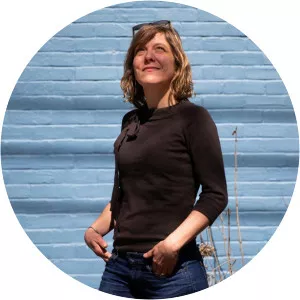 Karine Glorieux - Author