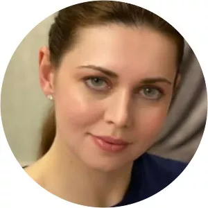 Karine Khabirova - Radiy Khabirov's wife