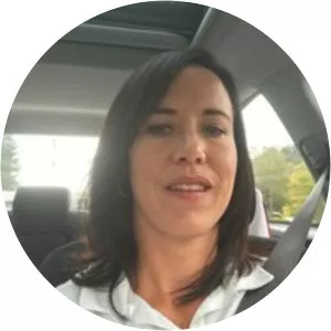 Karine Legault - Former freestyle swimmer