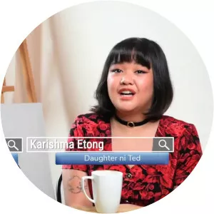 Karishma Etong photograph