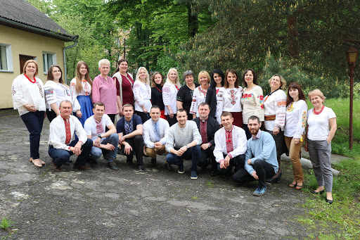 Karitas Sdye Uhkts - Foundation in Drohobych, Ukraine