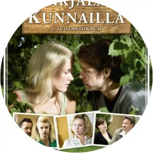 Karjalan kunnailla - TV program