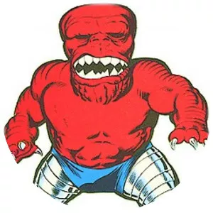 Karkas - Fictional character