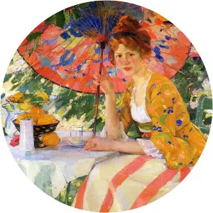 Karl Albert Buehr - Painter