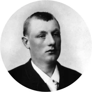 Karl Alfred Gustafsson