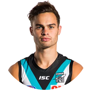 Karl Amon - Australian rules football player