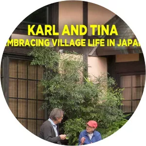 Karl and Tina: Embracing Village Life in JapanSince 2021