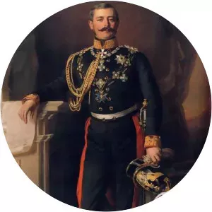 Karl Anton, Prince of Hohenzollern - Former Minister President of Prussia