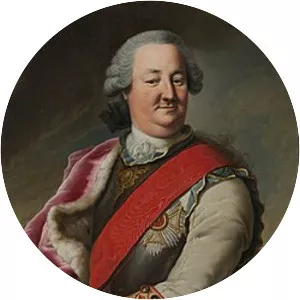 Karl August, Prince of Waldeck and . . .