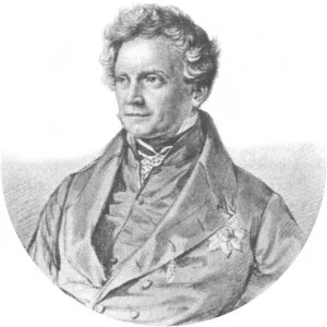 Karl August Varnhagen von Ense - German biographer