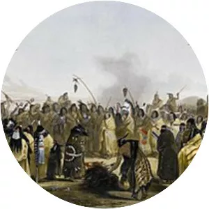 Karl Bodmer - Swiss-French lithographer