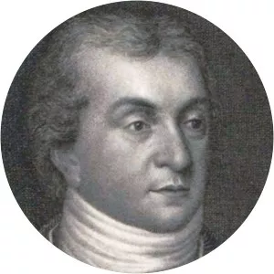 Karl Christian Ernst von Bentzel-Sternau