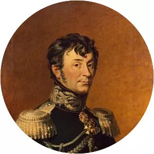 Karl Clodt von Jürgensburg - General