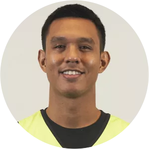 Karl Dehesa - Filipino professional basketball player