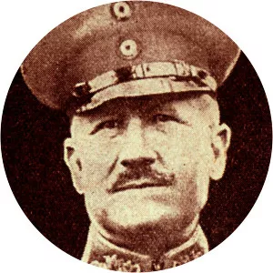 Karl Dieffenbach - German military officer