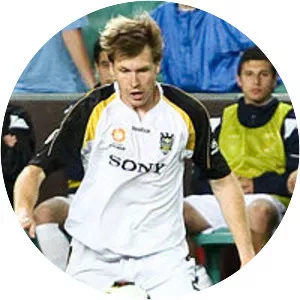 Karl Dodd - Australian soccer player