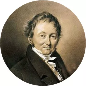 Karl Drais - German inventor
