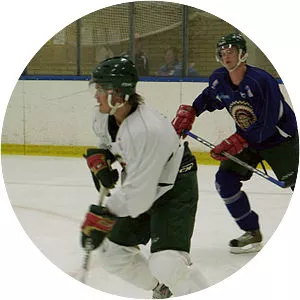 Karl Fabricius - Ice hockey player