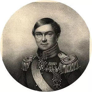 Karl Ferdinand von Gräfe (Karl von Graefe)