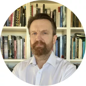 Karl French photograph