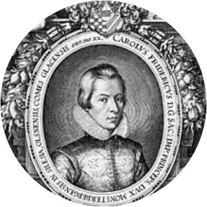 Karl Friedrich I, Duke of Münsterberg-Oels - 
