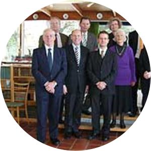 Karl-Friedrich Kempowski photograph