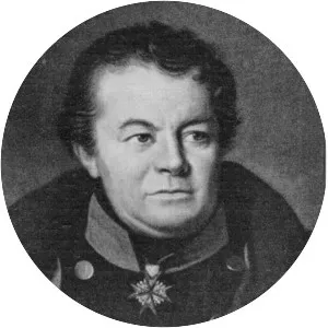 Karl Friedrich von dem Knesebeck