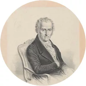 Karl Friedrich von Gaertner - German botanist