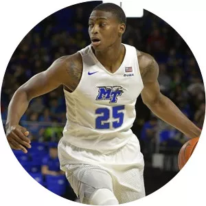 Karl Gamble - Basketball player