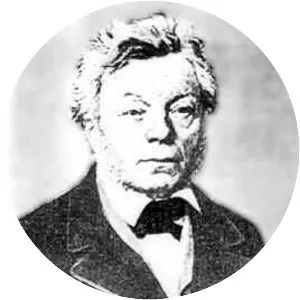 Karl Georg Christian von Staudt