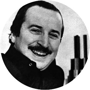 Karl Gerstner - Swiss designer