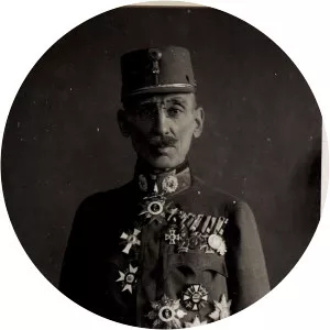 Karl Graf von Kirchbach auf Lauterbach - General