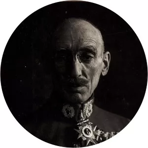 Karl Graf von Kirchbach auf Lauterbach