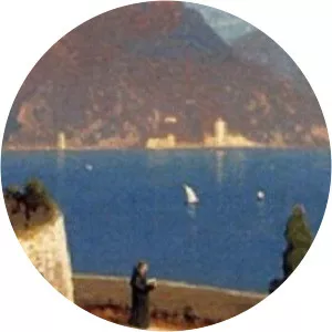 Karl Gustav Rodde - Artist