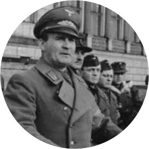 Karl Hanke - Former State Secretary of the Reich Ministry of Public Enlightenment and Propaganda